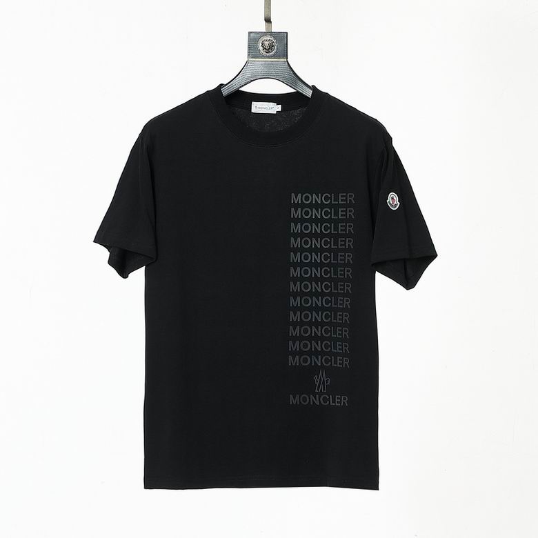 Moncler T-shirt Unisex ID:20240409-262